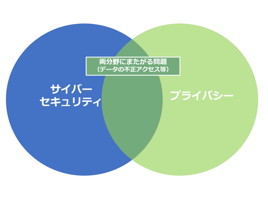 サイバーセキュリティとプライバシー