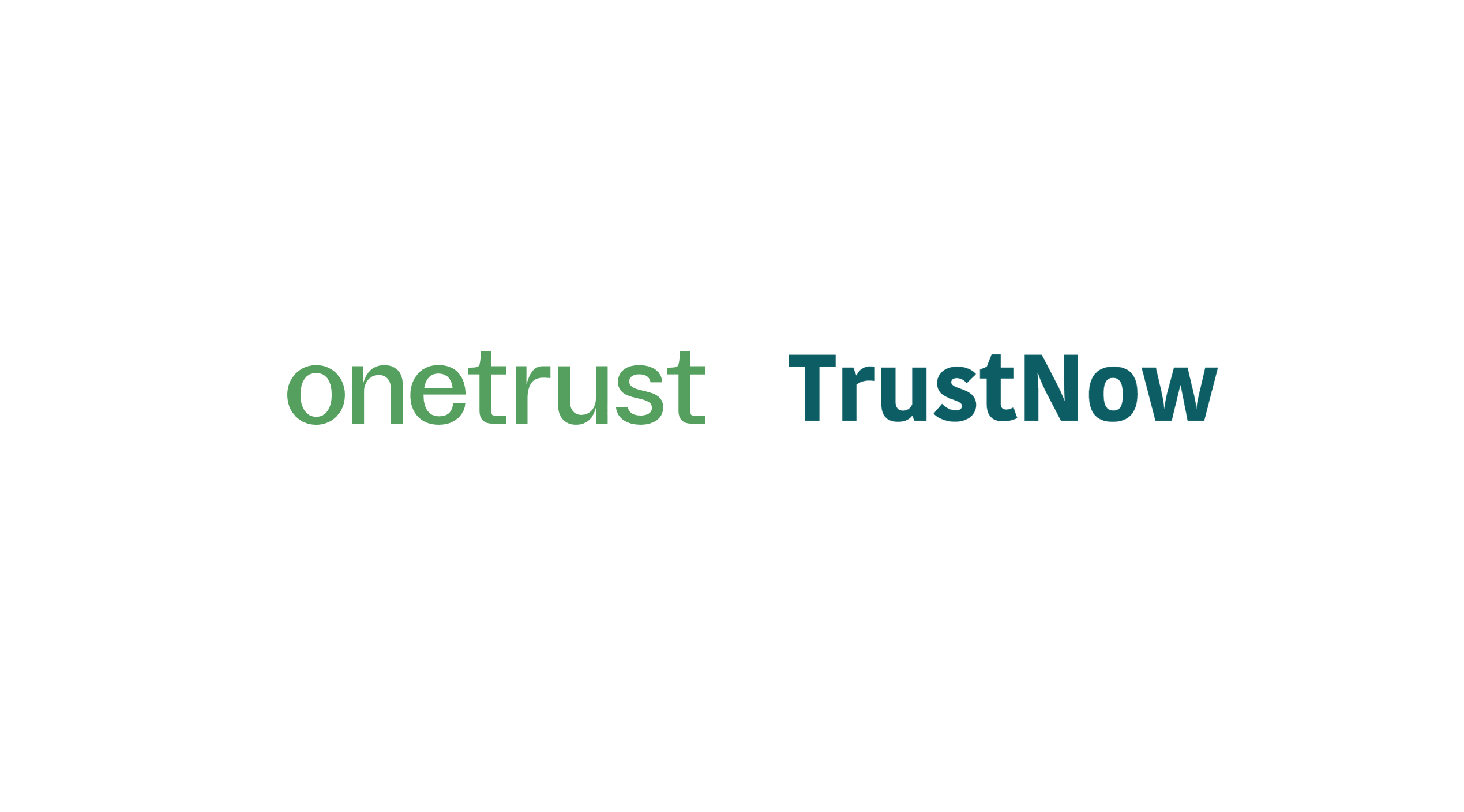 OneTrust社と共同ウェビナー開催のお知らせ - TrustNow株式会社